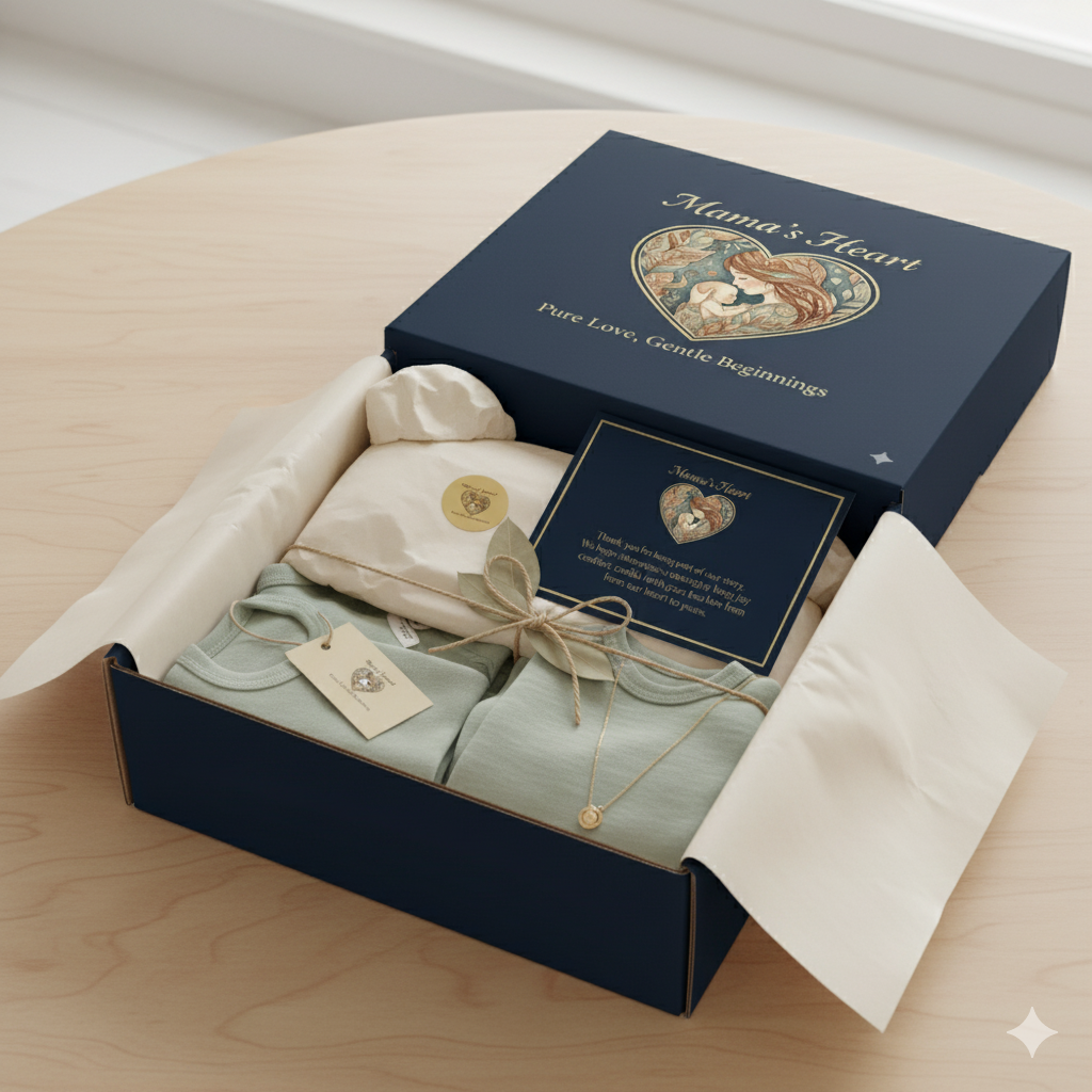 Mama's Heart Christmas Welcome Bundle