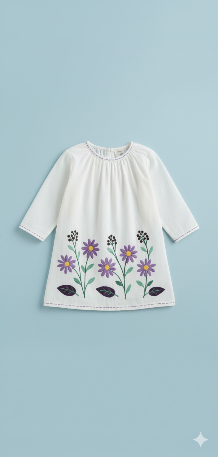The Meadow Dress